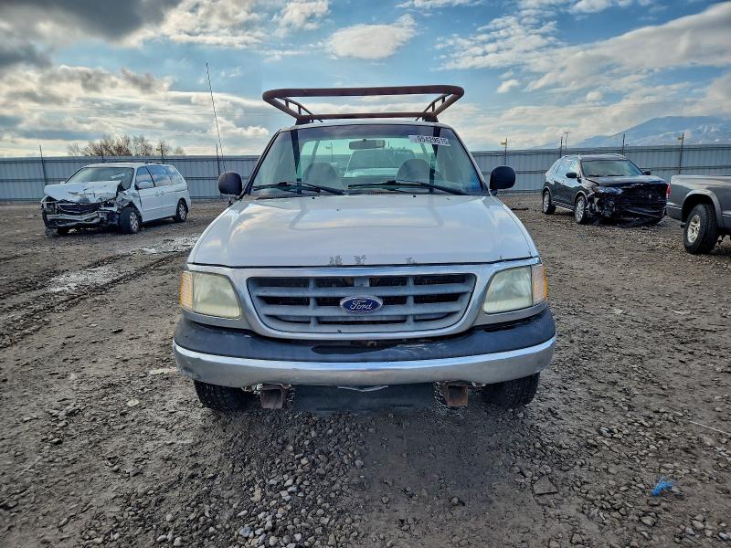 Photo 5 from auction – 2003 FORD F150 with VIN 1FTRF17W73NB45257