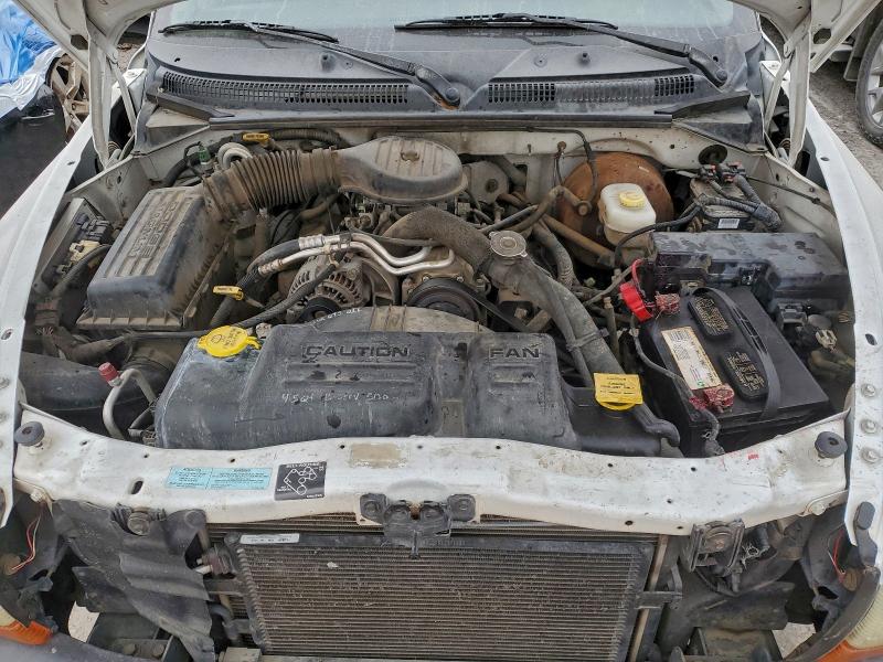 Photo 11 from auction – 2001 DODGE DAKOTA QUA with VIN 1B7HG2AX71S256826