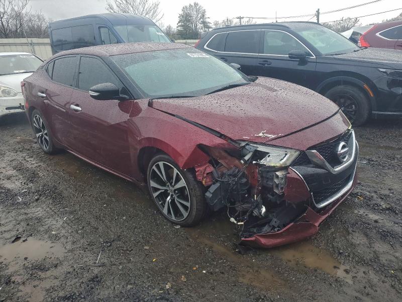 Photo 4 from auction – 2018 NISSAN MAXIMA 3.5 with VIN 1N4AA6AP5JC400027