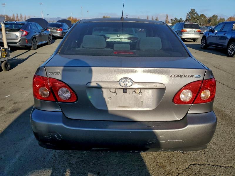 Photo 6 from auction – 2007 TOYOTA COROLLA CE with VIN 1NXBR32E97Z933998
