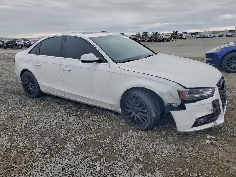 Photo 4 from auction – 2013 AUDI A4 PREMIUM with VIN WAUAFAFL1DN022265