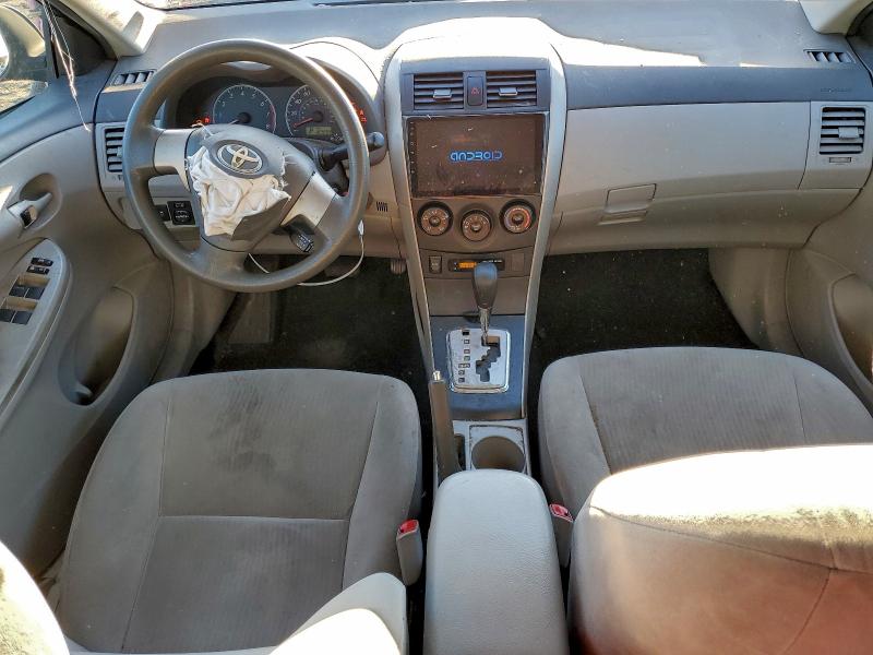 Photo 8 from auction – 2010 TOYOTA COROLLA with VIN 1NXBU4EE8AZ360258