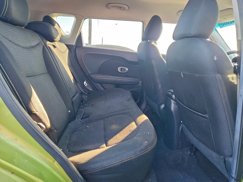 Photo 10 from auction – 2015 KIA SOUL + with VIN KNDJP3A5XF7785977