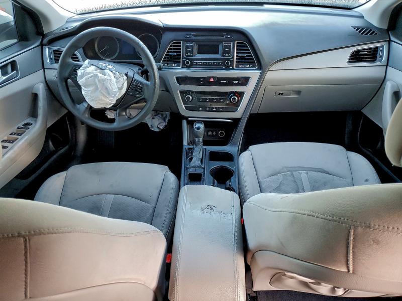 Photo 8 from auction – 2015 HYUNDAI SONATA with VIN 5NPE24AF2FH189952
