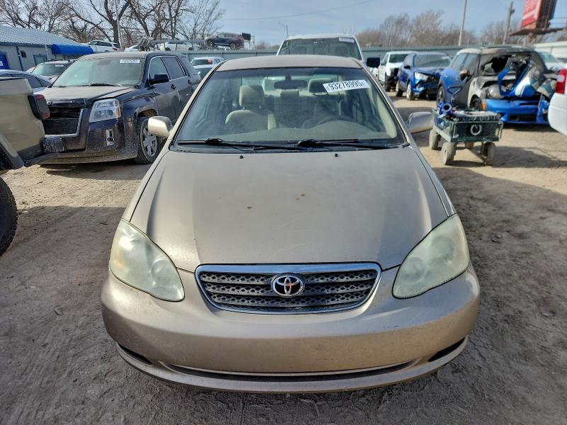 Photo 5 from auction – 2007 TOYOTA COROLLA CE with VIN 1NXBR32E97Z843038