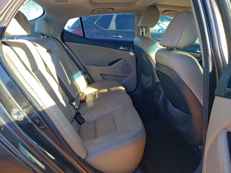 Фото 10 с аукциона – 2013 KIA OPTIMA EX с VIN 5XXGN4A77DG199023