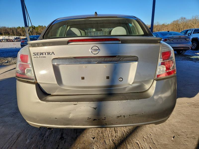 Photo 6 from auction – 2011 NISSAN SENTRA 2.0 with VIN 3N1AB6AP1BL656536