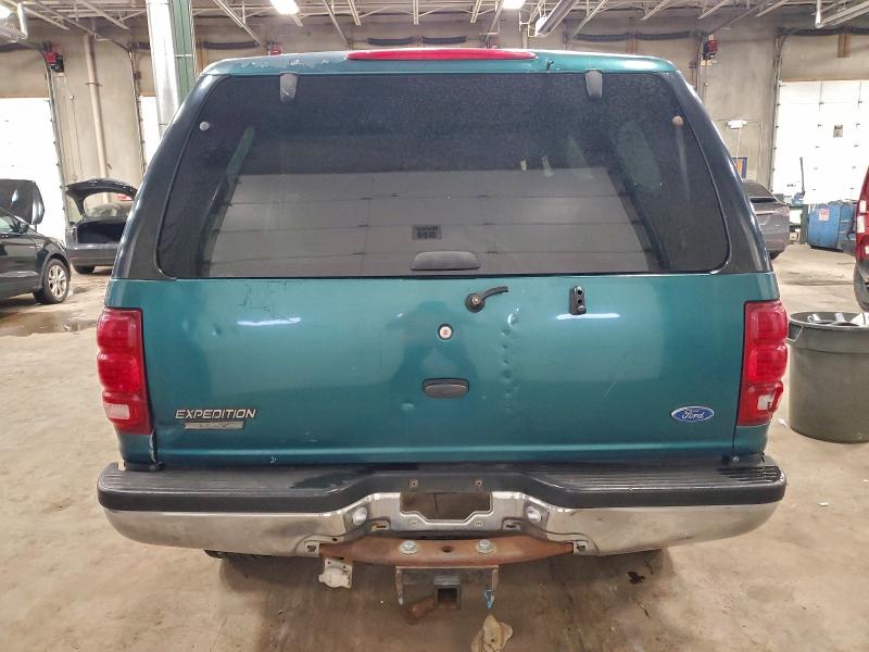 Photo 6 from auction – 1998 FORD EXPEDITION with VIN 1FMPU18L7WLA61212