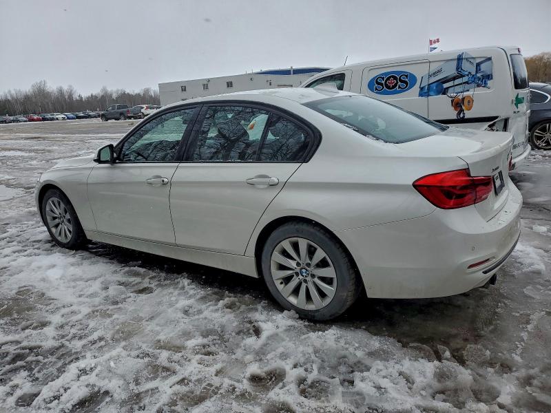 Photo 2 from auction – 2016 BMW 328 XI SUL with VIN WBA8E3C53GK503546