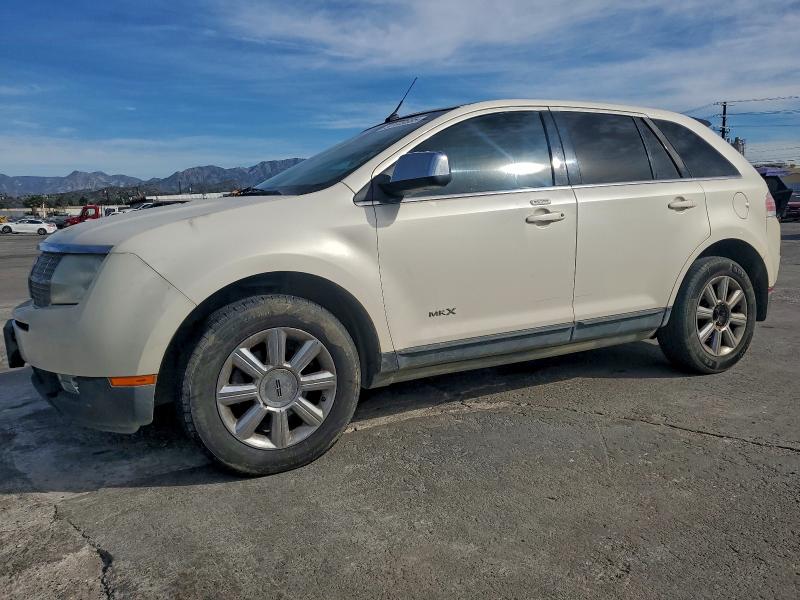 LINCOLN MKX 2007 with VIN 2LMDU68C87BJ11170 - Photo from auction
