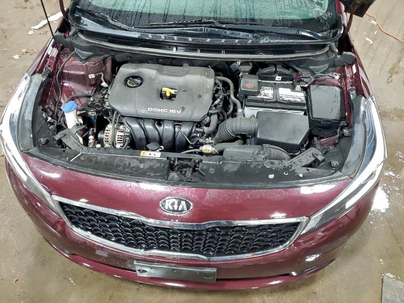 Photo 11 from auction – 2017 KIA FORTE LX with VIN 3KPFK4A78HE013959