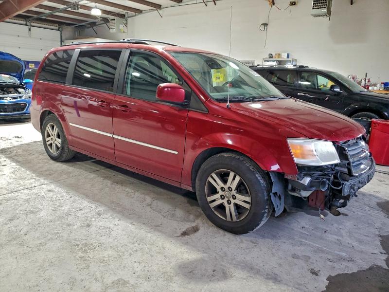 Photo 4 from auction – 2010 DODGE GRAND CARA with VIN 2D4RN6DXXAR350376