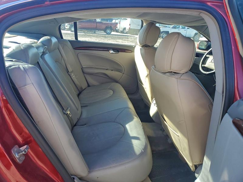 Photo 10 from auction – 2007 BUICK LUCERNE CX with VIN 1G4HD57217U105611
