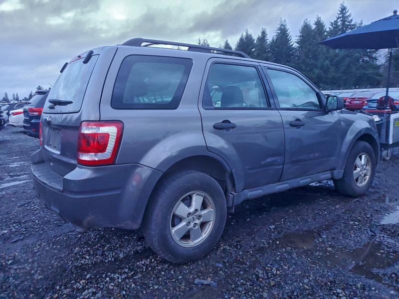 Photo 3 from auction – 2012 FORD ESCAPE XLS with VIN 1FMCU9C76CKA50419