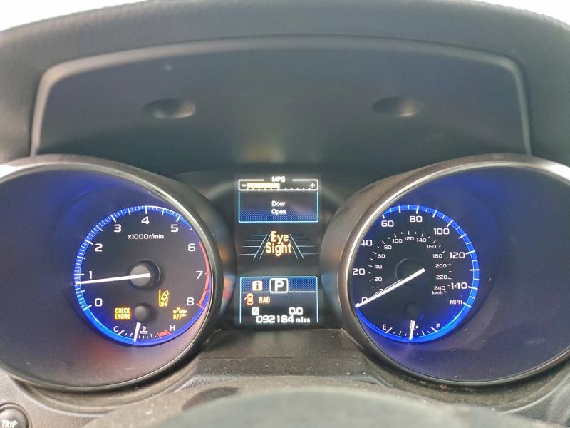 Photo 9 from auction – 2019 SUBARU OUTBACK 2. with VIN 4S4BSANC7K3330257