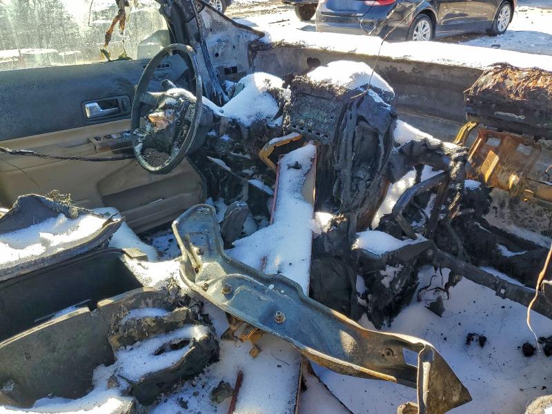 Photo 8 from auction – 2008 FORD EDGE LIMIT with VIN 2FMDK49C18BA18626