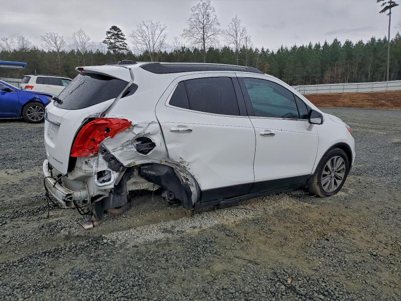 Photo 3 from auction – 2019 BUICK ENCORE PRE with VIN KL4CJASB1KB727325