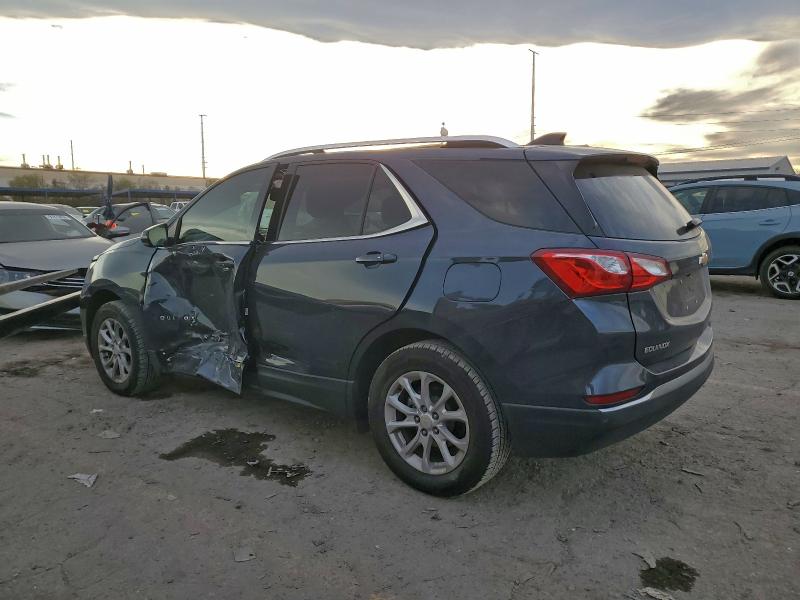 Photo 2 from auction – 2018 CHEVROLET EQUINOX LT with VIN 3GNAXSEV8JL108734