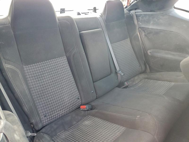 Photo 10 from auction – 2020 DODGE CHALLENGER with VIN 2C3CDZAGXLH105439