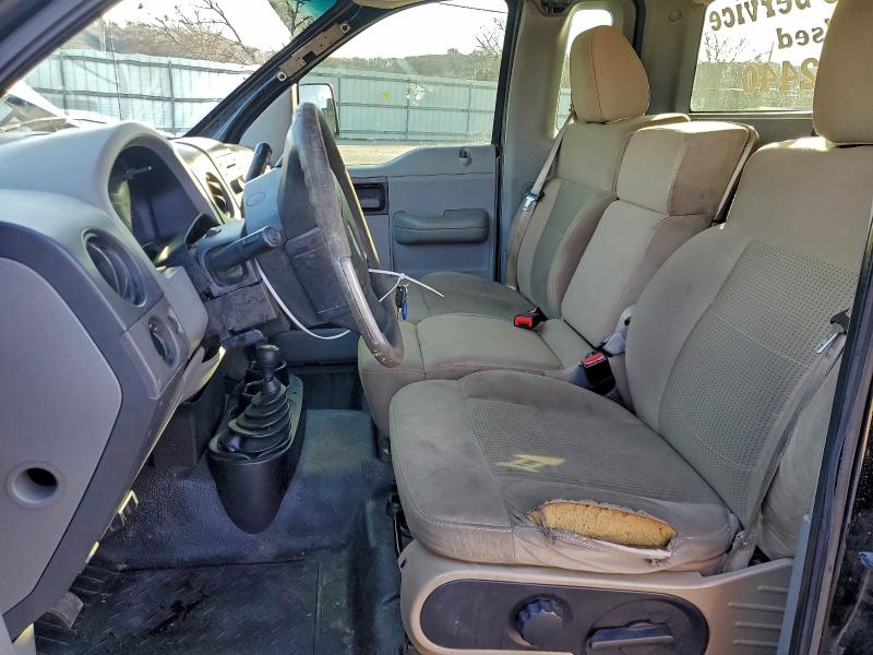 Photo 7 from auction – 2007 FORD F150 with VIN 1FTRF14W17NA53443
