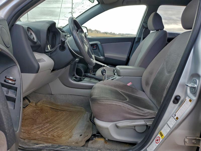Photo 7 from auction – 2007 TOYOTA RAV4 with VIN JTMBD33V776025099