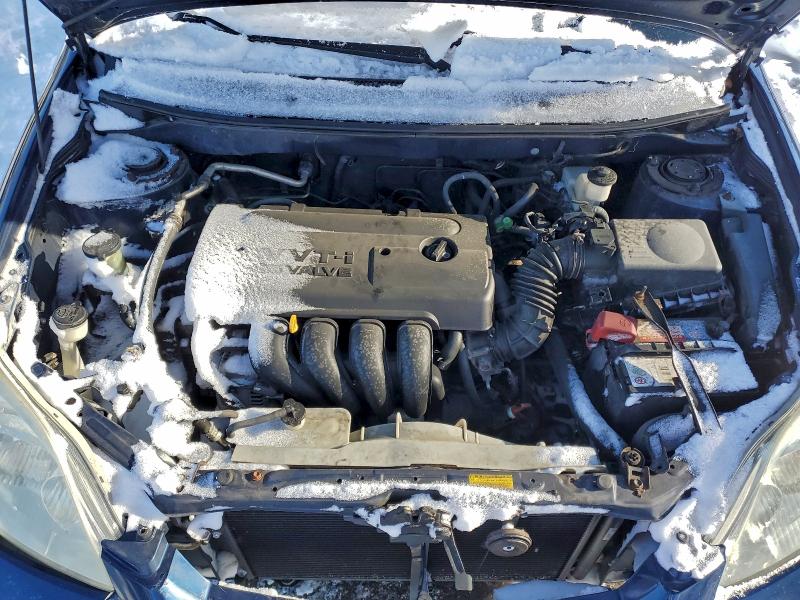 Photo 11 from auction – 2005 TOYOTA COROLLA MA with VIN 2T1KR32E75C878319