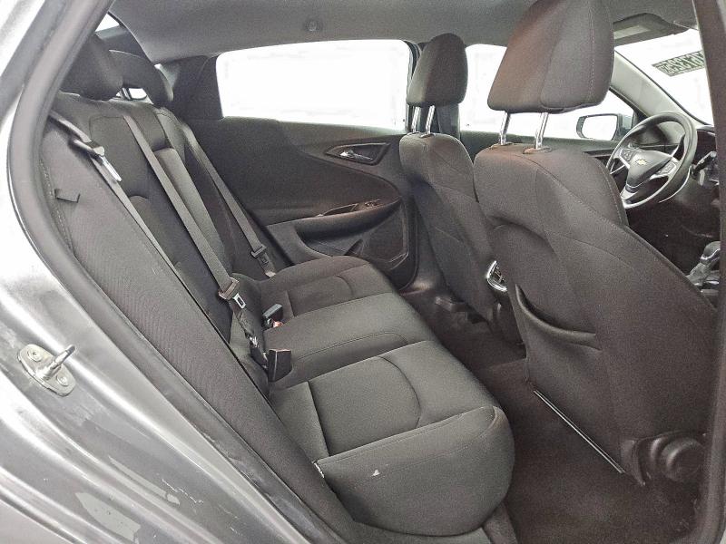Photo 10 from auction – 2024 CHEVROLET MALIBU LT with VIN 1G1ZD5ST1RF130856
