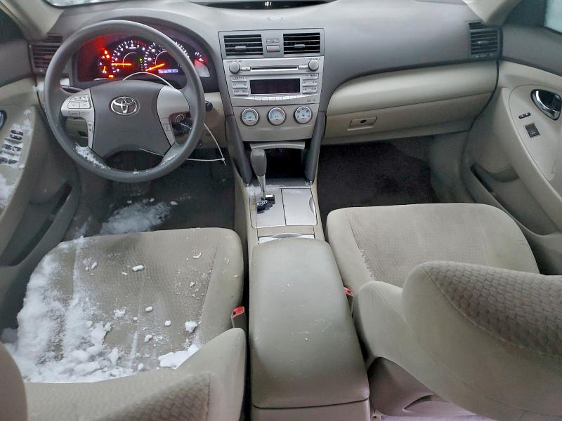 Photo 8 from auction – 2011 TOYOTA CAMRY BASE with VIN 4T4BF3EK7BR212149