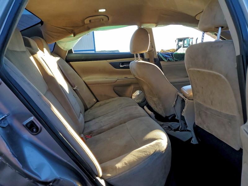 Photo 10 from auction – 2015 NISS ALTIMA with VIN 1N4AL3AP5FC433495
