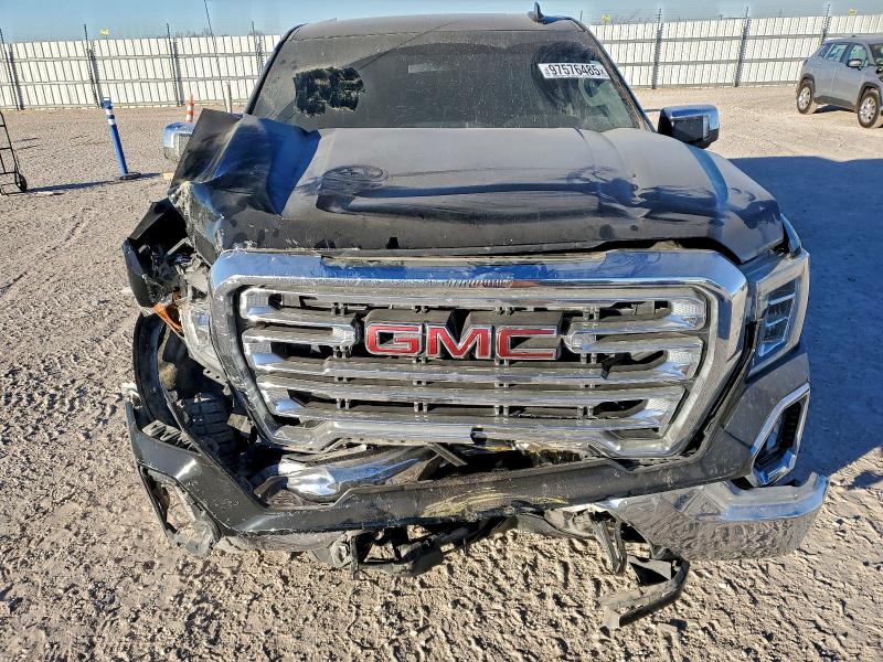 Photo 11 from auction – 2021 GMC SIERRA with VIN 3GTU9DED9MG374814