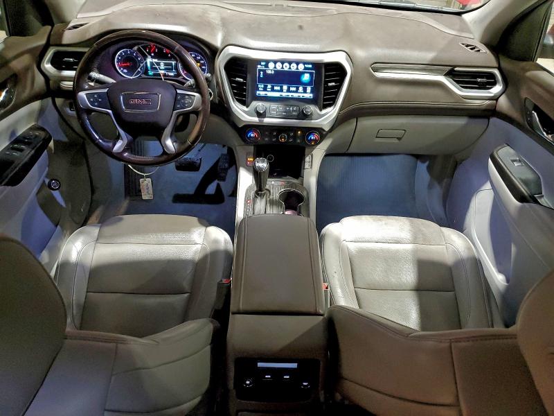 Photo 8 from auction – 2018 GMC ACADIA SLT with VIN 1GKKNMLS8JZ243538