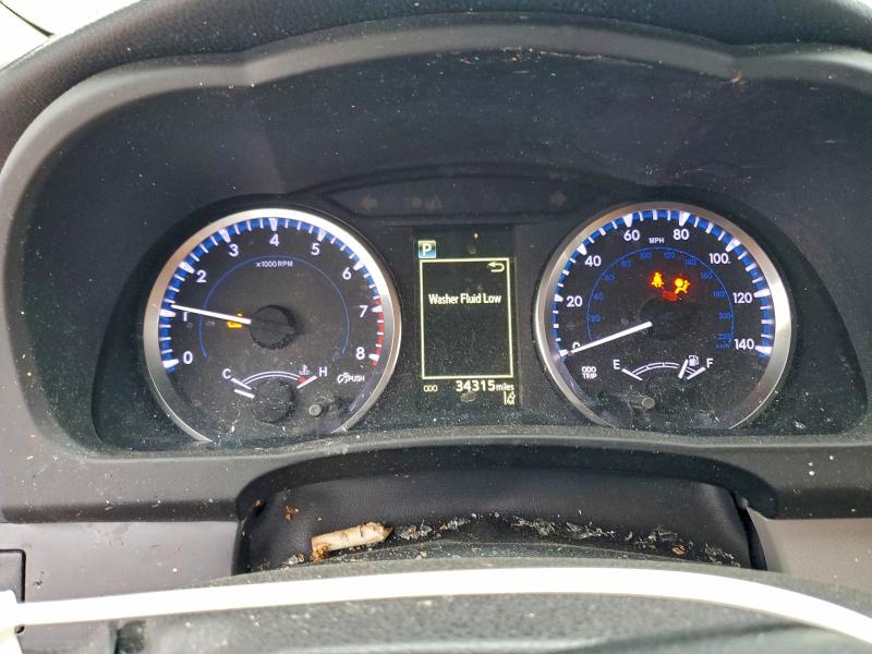 Photo 9 from auction – 2018 TOYOTA HIGHLANDER with VIN 5TDBZRFH2JS826752