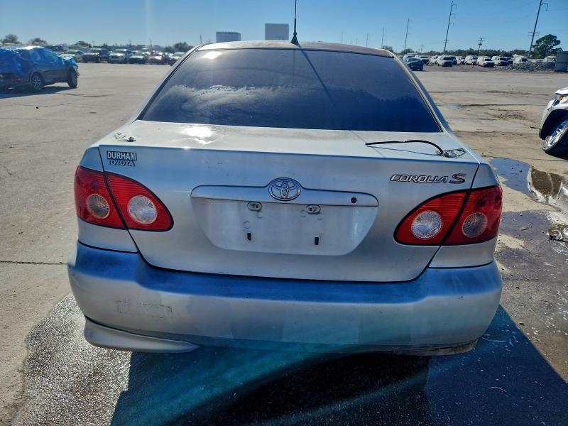 Photo 6 from auction – 2005 TOYOTA COROLLA CE with VIN 1NXBR32E55Z529996