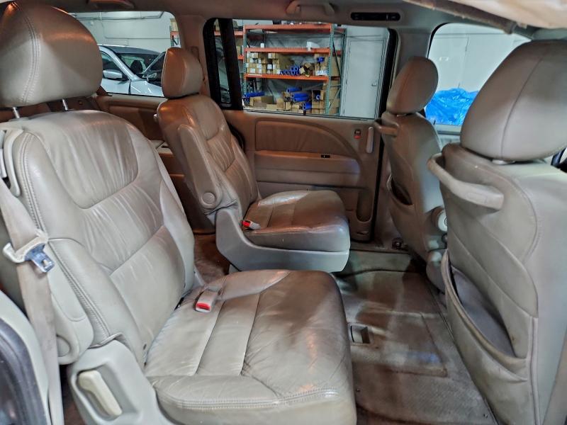 Photo 11 from auction – 2008 HONDA ODYSSEY with VIN 5FNRL387X8B008539