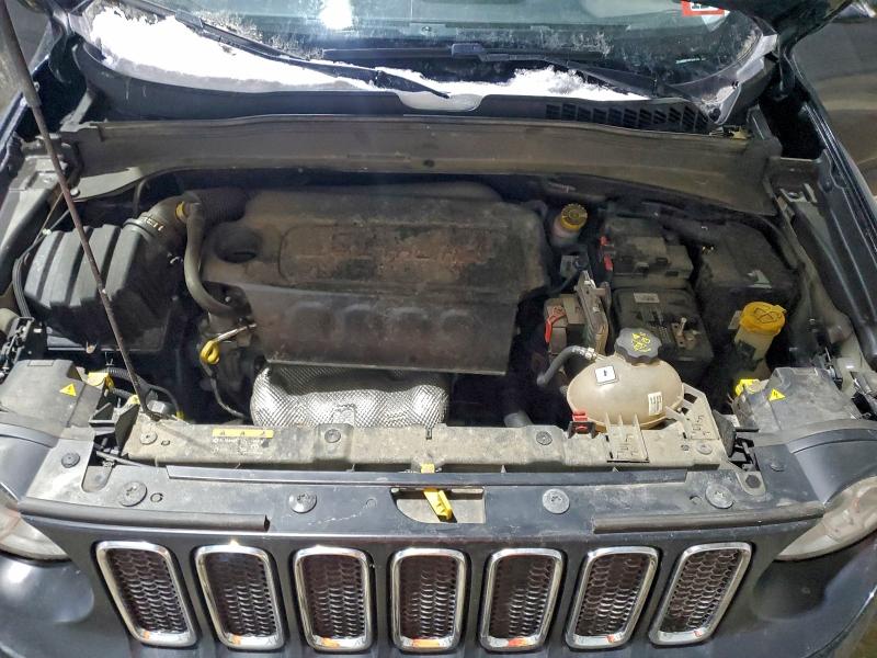 Photo 11 from auction – 2017 JEEP RENEGADE L with VIN ZACCJBBB1HPG34198