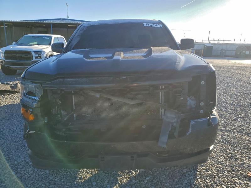 Photo 5 from auction – 2016 CHEVROLET SILVERADO with VIN 1GCVKPEC8GZ347836