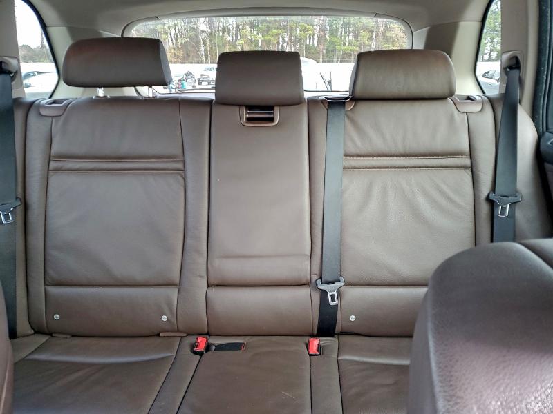 Photo 10 from auction – 2008 BMW X5 3.0I with VIN 5UXFE43588L007135