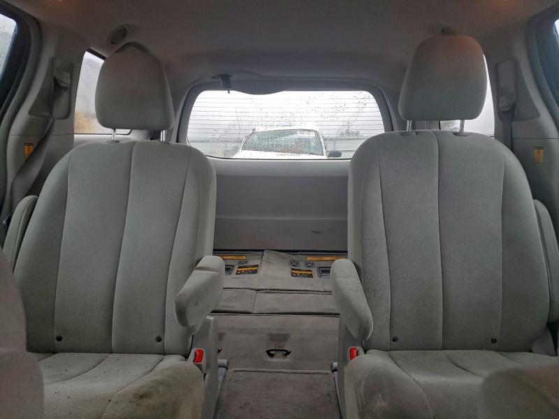 Photo 10 from auction – 2013 TOYOTA SIENNA with VIN 5TDZK3DC4DS350855