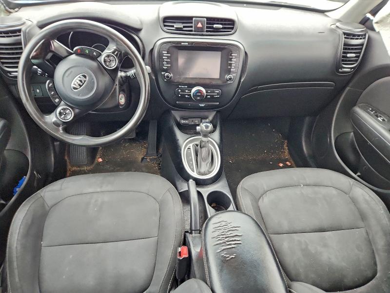 Photo 8 from auction – 2018 KIA SOUL + with VIN KNDJP3A58J7511721