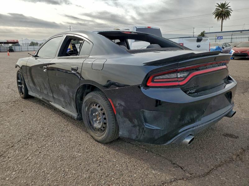 صورة رقم 2 من المزاد - 2023 DODGE CHARGER R/ مع VIN 2C3CDXCT6PH700003