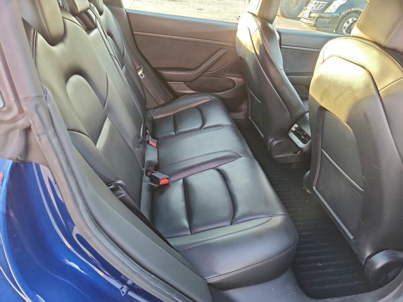 Photo 10 from auction – 2021 TESLA MODEL 3 with VIN 5YJ3E1EA5MF867018