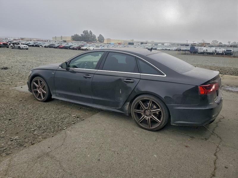 Photo 2 from auction – 2016 AUDI A6 PREMIUM with VIN WAUGFAFC5GN007301