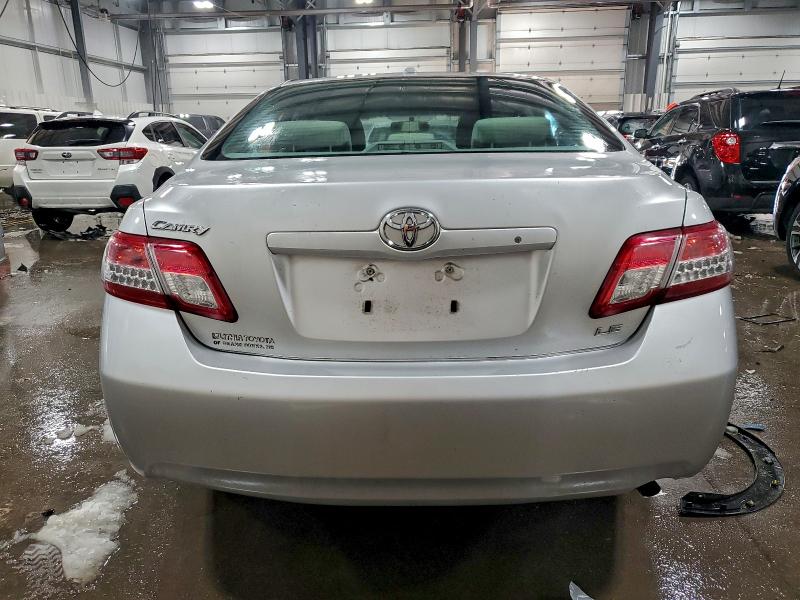 Photo 6 from auction – 2010 TOYOTA CAMRY BASE with VIN 4T4BF3EK1AR034950