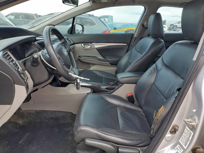 Photo 7 from auction – 2014 HONDA CIVIC EX with VIN 19XFB2F82EE083006
