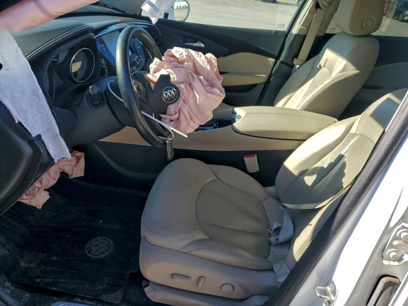 Photo 7 from auction – 2020 BUICK ENVISION E with VIN LRBFXCSA1LD195843
