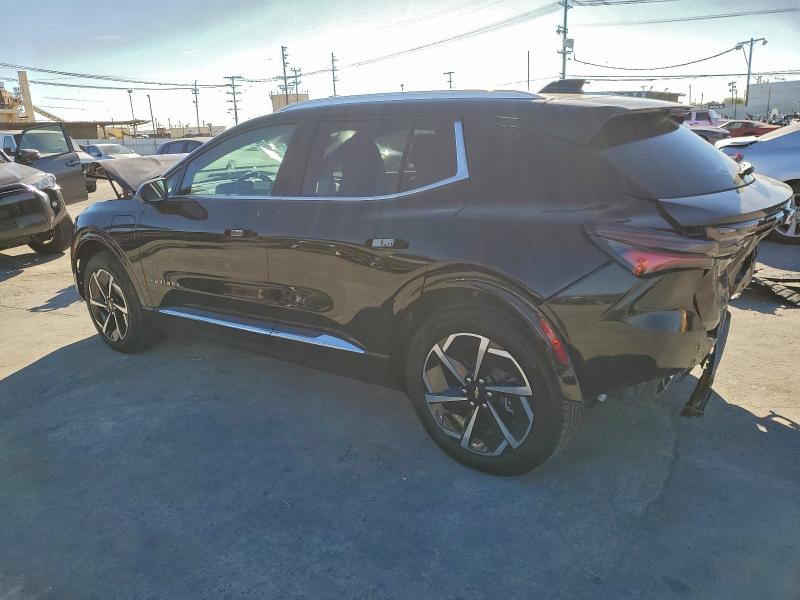 Photo 2 from auction – 2025 CHEVROLET EQUINOX LT with VIN 3GN7DNRP2SS255087