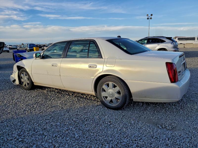 Photo 2 from auction – 2004 CADILLAC DEVILLE DT with VIN 1G6KF57984U214714