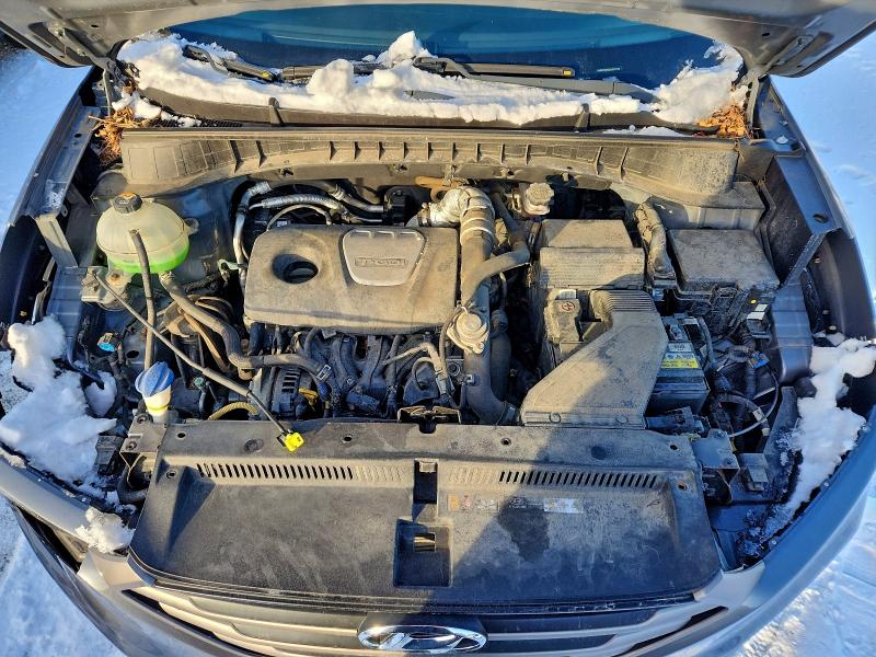 Photo 11 from auction – 2016 HYUNDAI TUCSON LIM with VIN KM8J3CA25GU222710