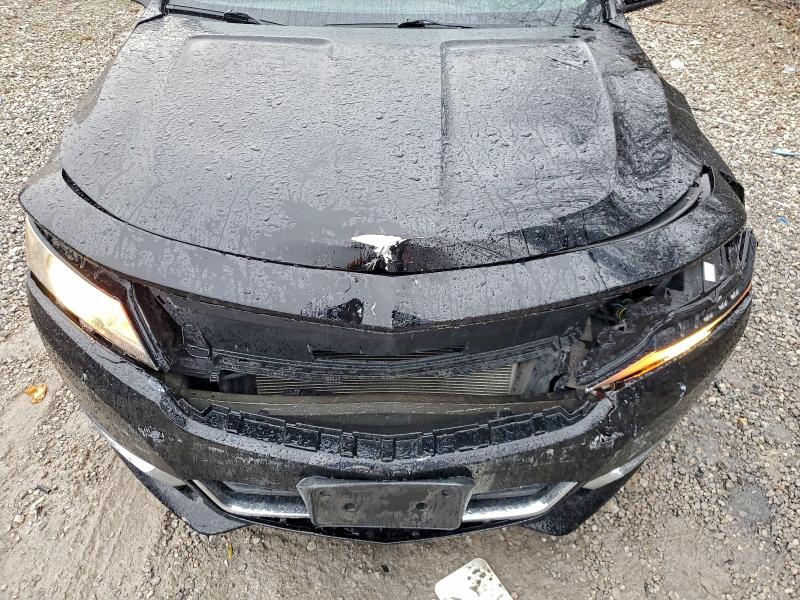 Photo 11 from auction – 2014 CHEVROLET IMPALA LT with VIN 1G1115SL9EU167469