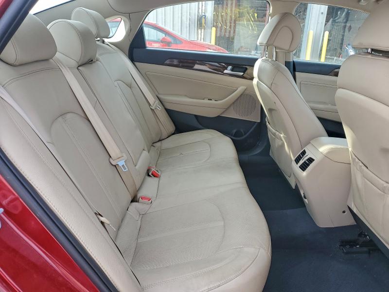 Photo 10 from auction – 2016 HYUNDAI SONATA SPO with VIN 5NPE34AF2GH412120